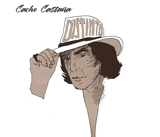 Cacho Castaa presenta su nuevo disco: Distinto.